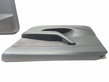 2020 Tesla Model 3 Front Door Trim Panel Pad Left & Right OEM