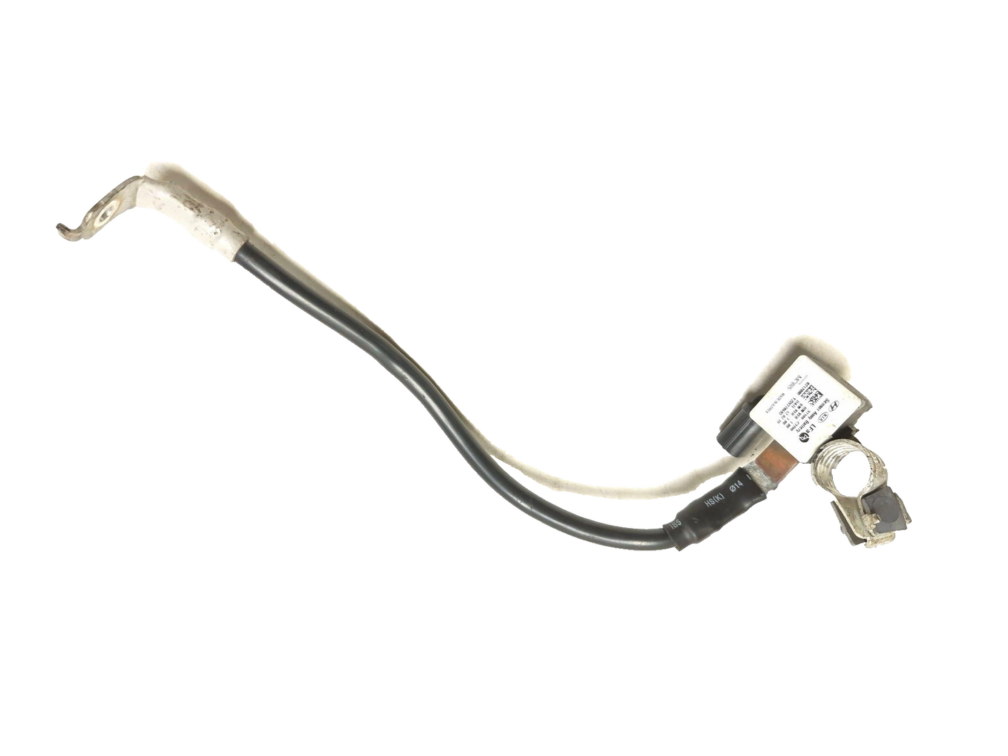 2018 Hyundai Sonata Sport Negative Battery Sensor Cable OEM
