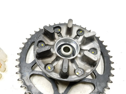 2021 - 2023 Ktm 390 Duke Rear Wheel Hub W/ Sprocket 45t OEM