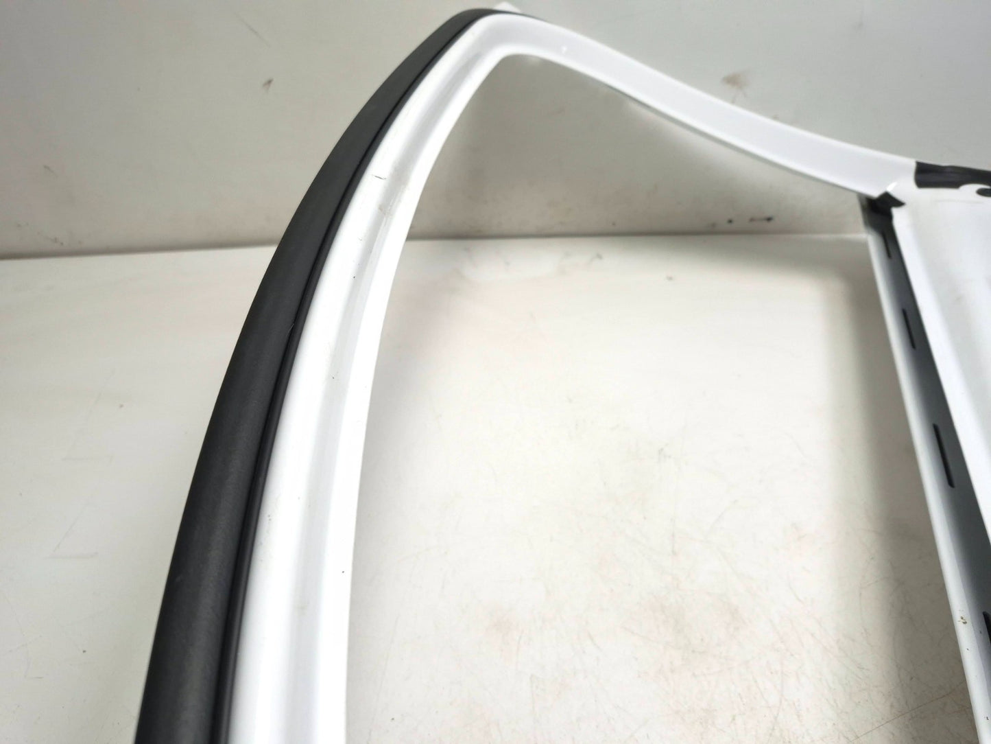 2021 Alfa Romeo Giulia Door Shell Panel Rear Driver Side Left OEM
