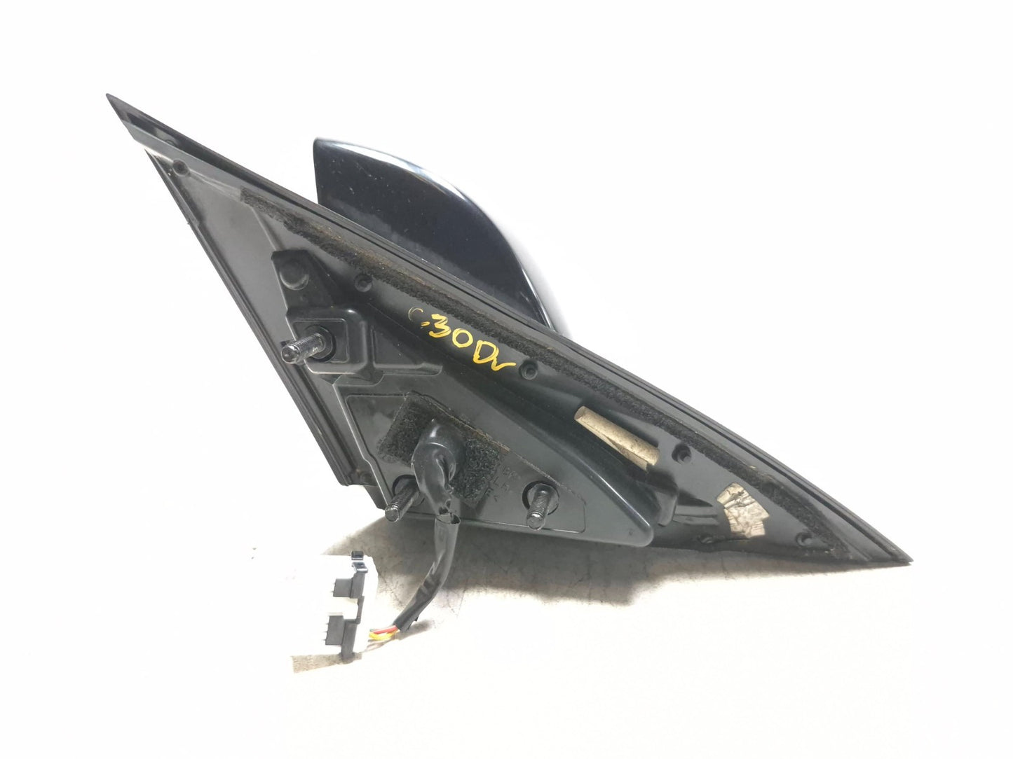 2013 Hyundai Genesis Coupe Mirror Driver Side OEM