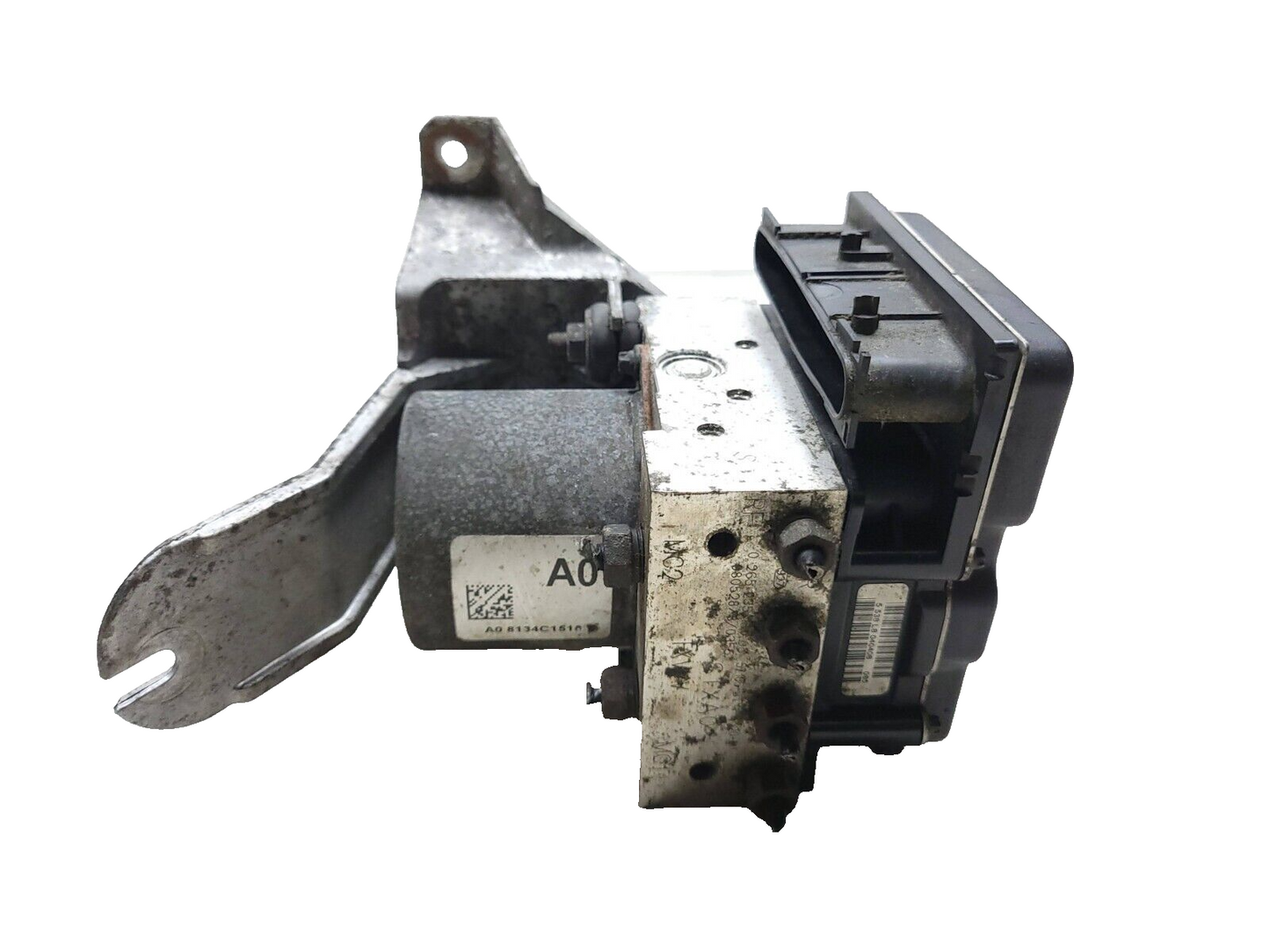 2007 - 2009 Acura Mdx Abs Anti Lock Brake Pump  OEM