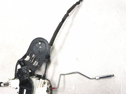 2018 Chrysler 300 Limited AWD Rear Left Driver Side Door Handle Lock Latch OEM