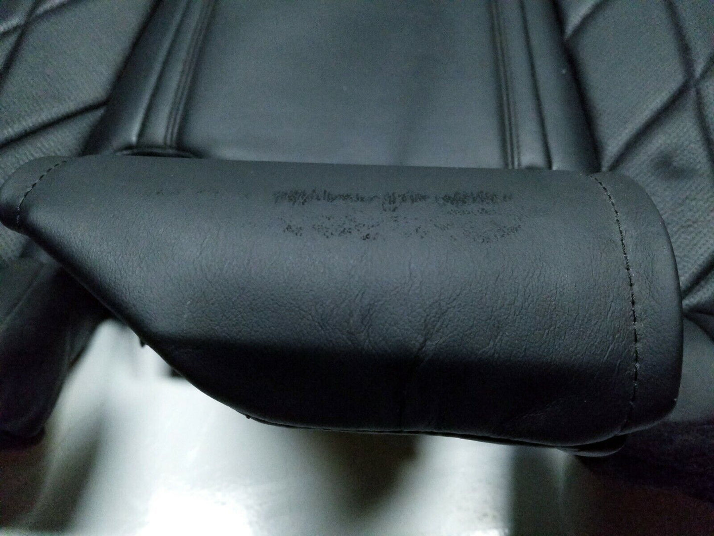 09 10 11 12 Infiniti Fx Fx35 Rear Seat Cushion Bench Lower OEM