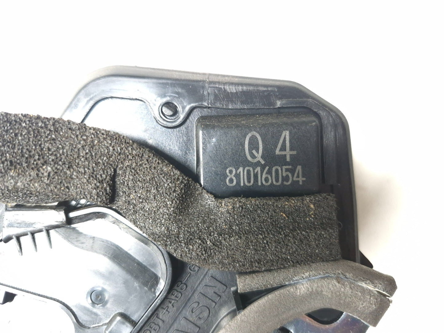 2009 Lexus IS250 Rear Door Lock Actuator Passenger Side Right OEM