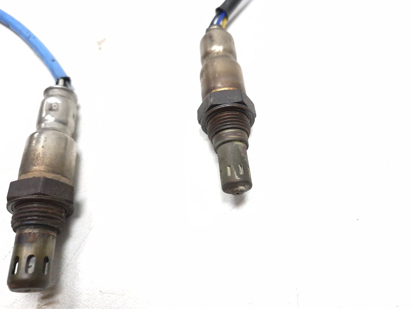 2014 Fiat 500l Oxygen Sensor 2 Pcs OEM ☑️