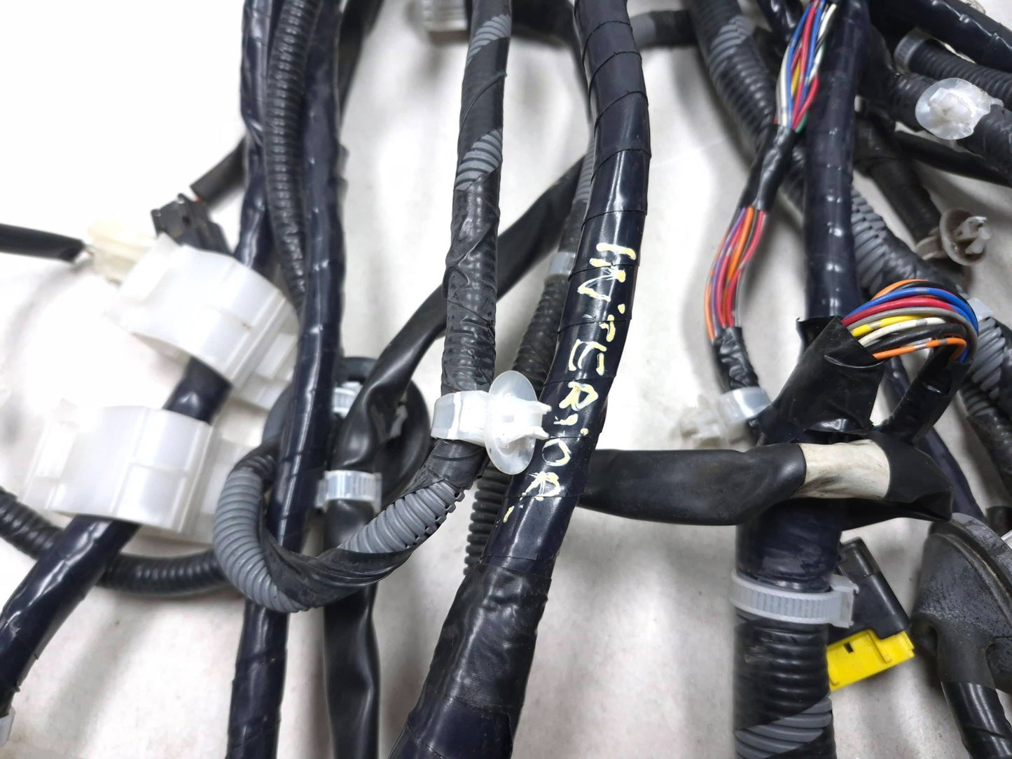 2014 Nissan Versa Interior Wire Harness OEM