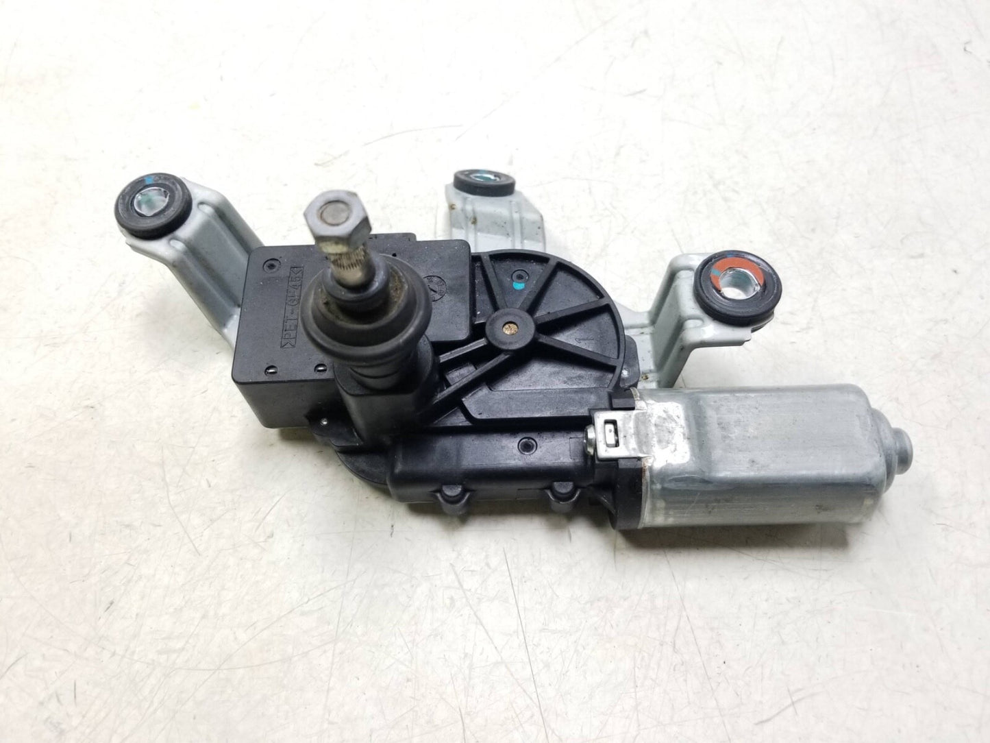 2011 Cadillac SRX Rear Windshield Wiper Motor OEM
