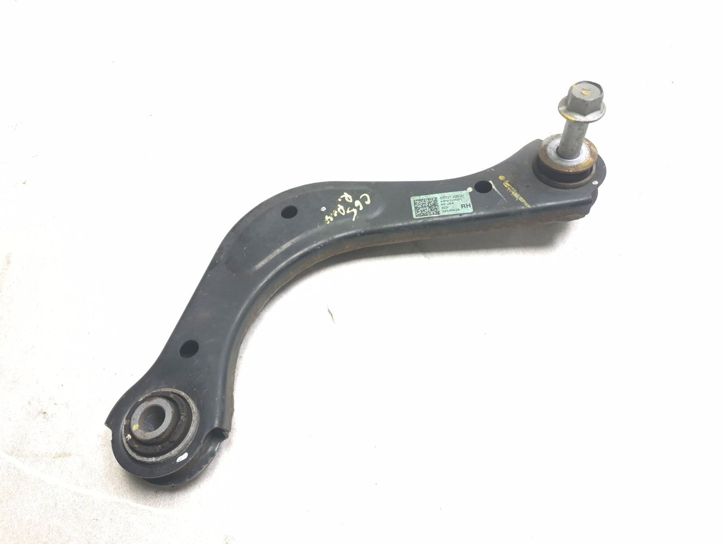 2019 Hyundai Kona Rear Control Arm Right Passenger Side 3 Pcs OEM