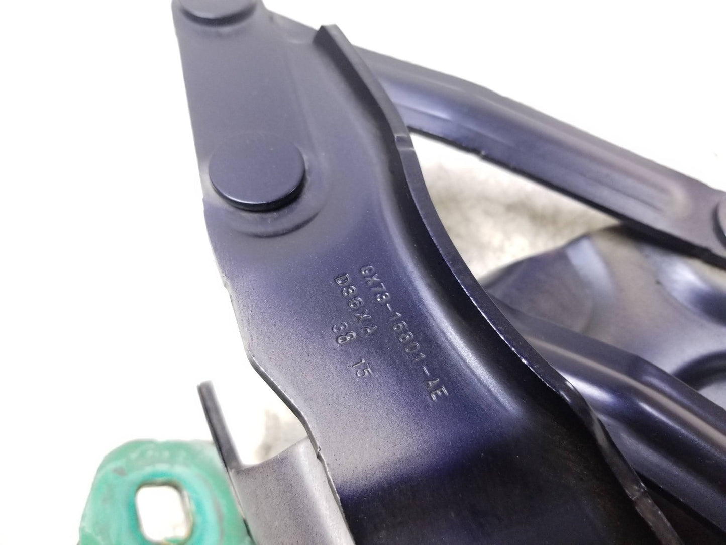 2017 Jaguar Xe Hood Hinge Front Left & Right OEM