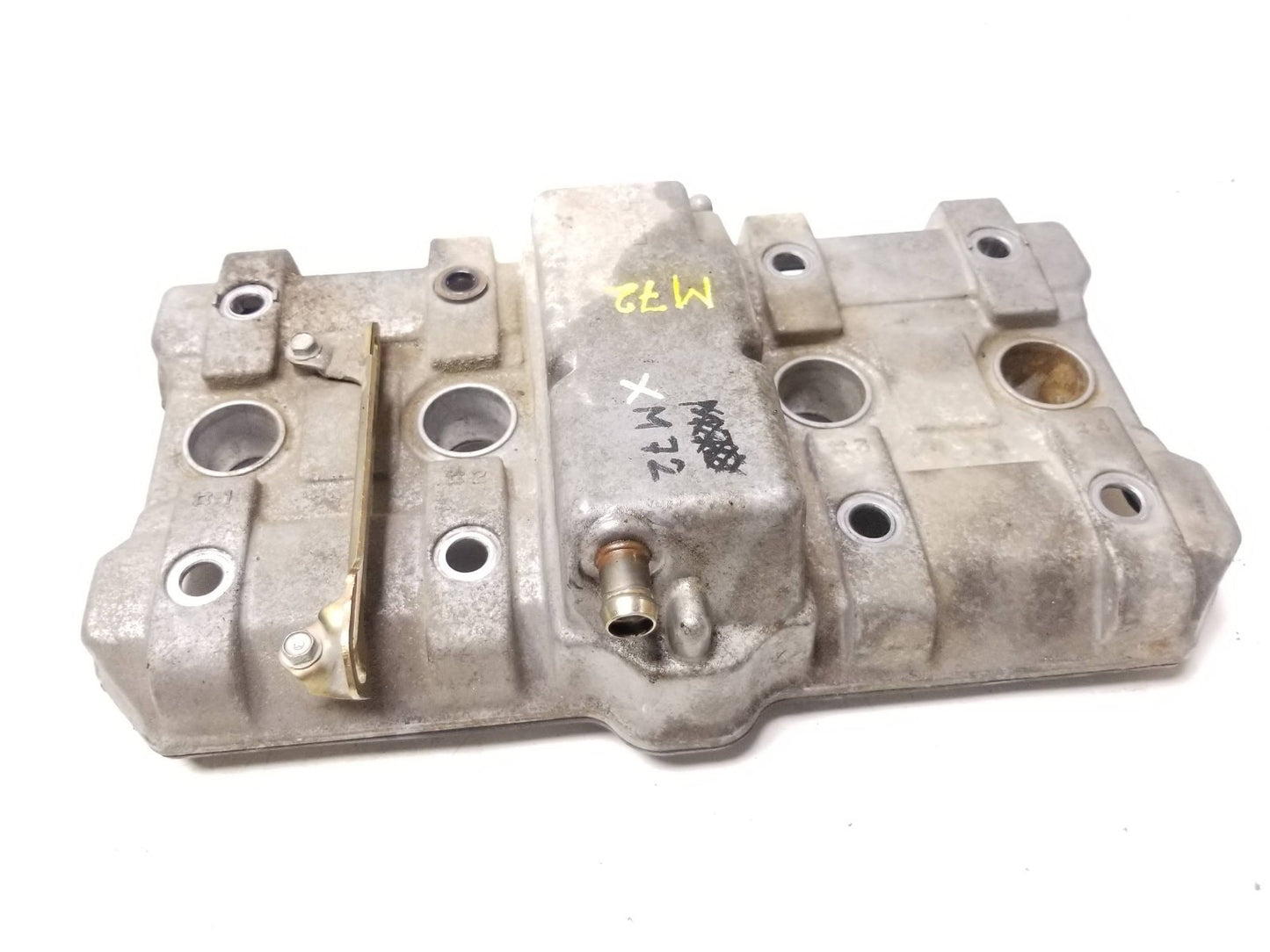 1987 Honda Cbr1000f Hurricane Engine Valve Cover Cylinder Head Cover  OEM