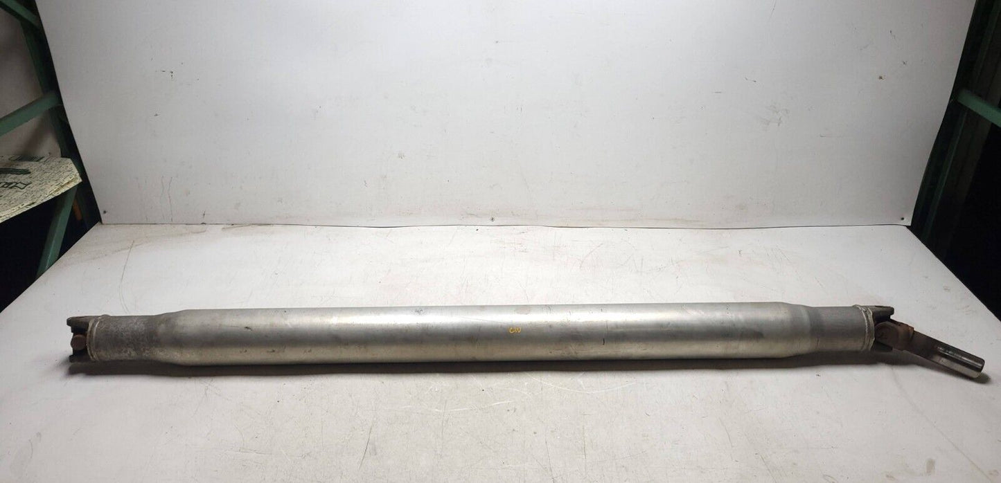 10-14 Chevrolet Suburban Rear Drive Shaft Driveshaft 20912713 OEM