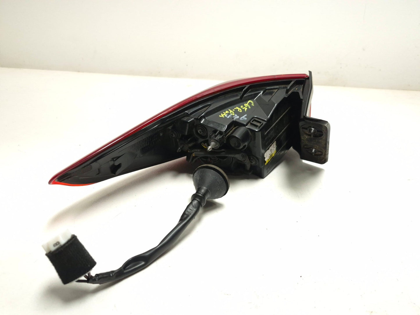 2019 Hyundai Kona Tail Light Led Right Passenger Side OEM