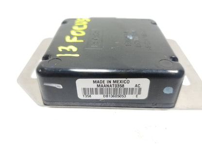 2012 - 2018 Ford Focus Gps Positioning Antenna Module Computer Unit OEM