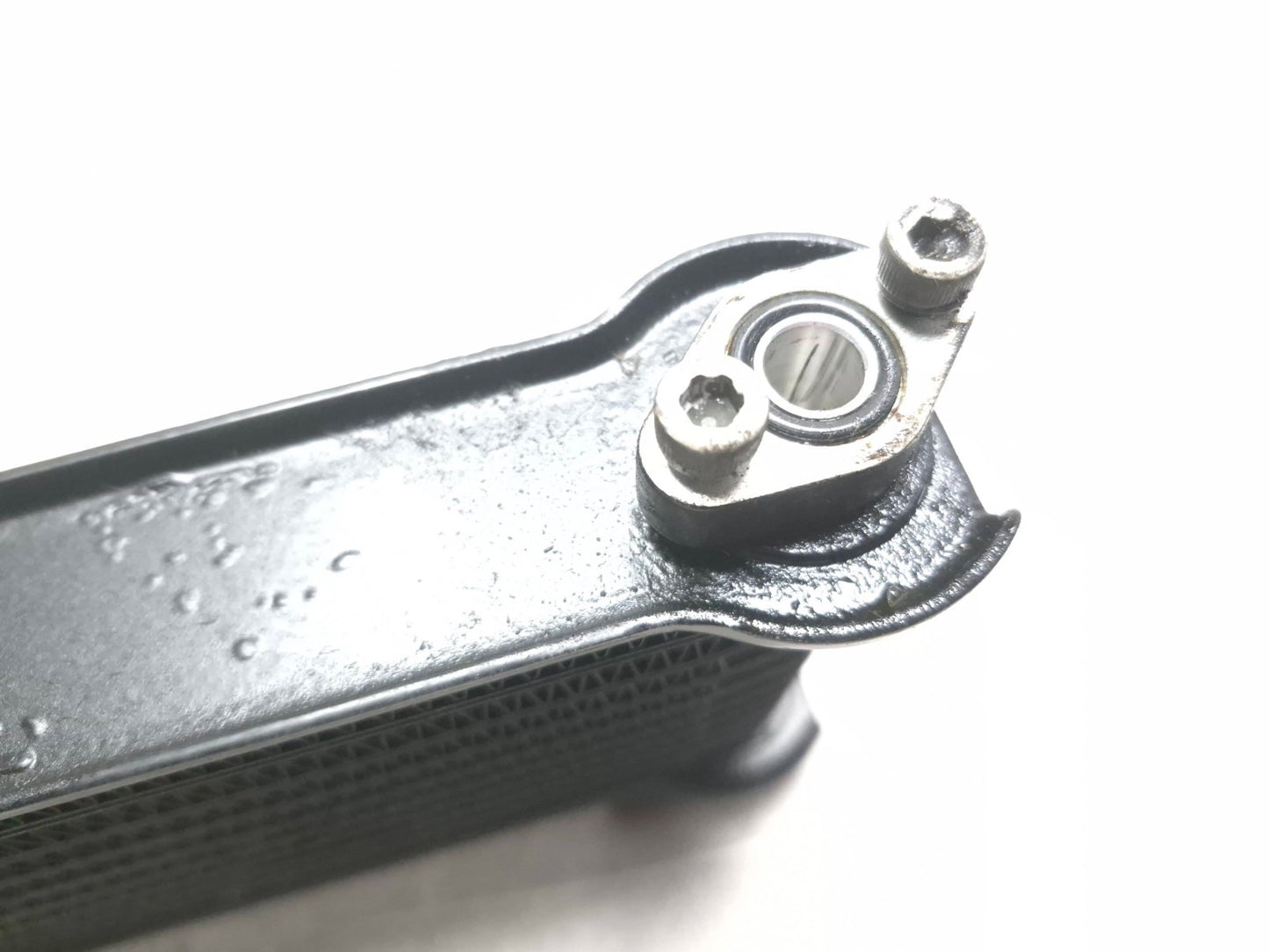 2006 Suzuki Katana Gsx600f Oil Cooler OEM