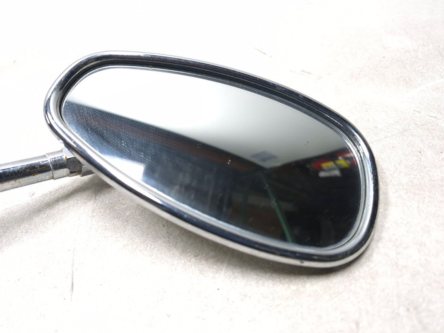 1994 Yamaha Virago Xv1100 Left & Right Mirror 3 Pcs OEM