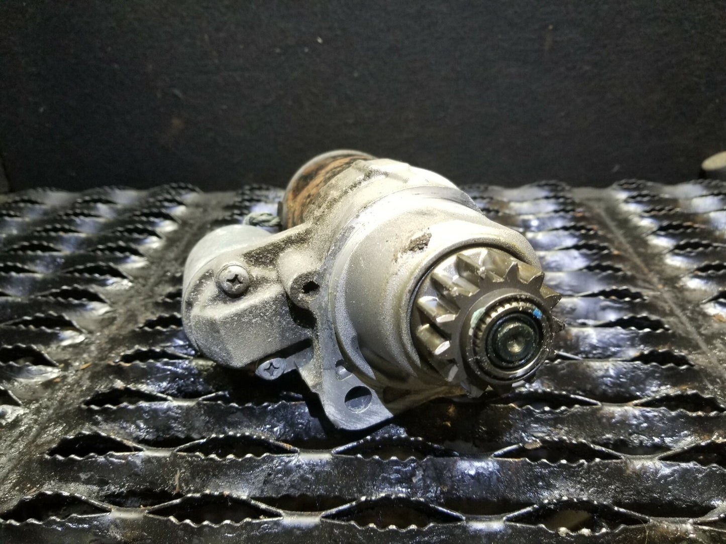 13 14 15 Nissan Altima 2.5l Starter Motor OEM 57k
