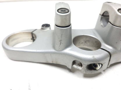 02-06 Ducati Monster M600 620 Triple Tree Lower OEM