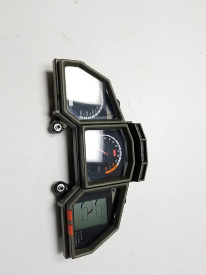 2002 Aprilia Rst 1000 Futura Speedometer Tachometer Meter Gauge Cluster OEM