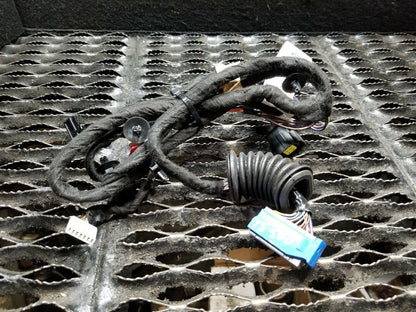 12-19 Fiat 500 Abarth Door Wire Wiring Harness Passenger Right Side OEM 12k