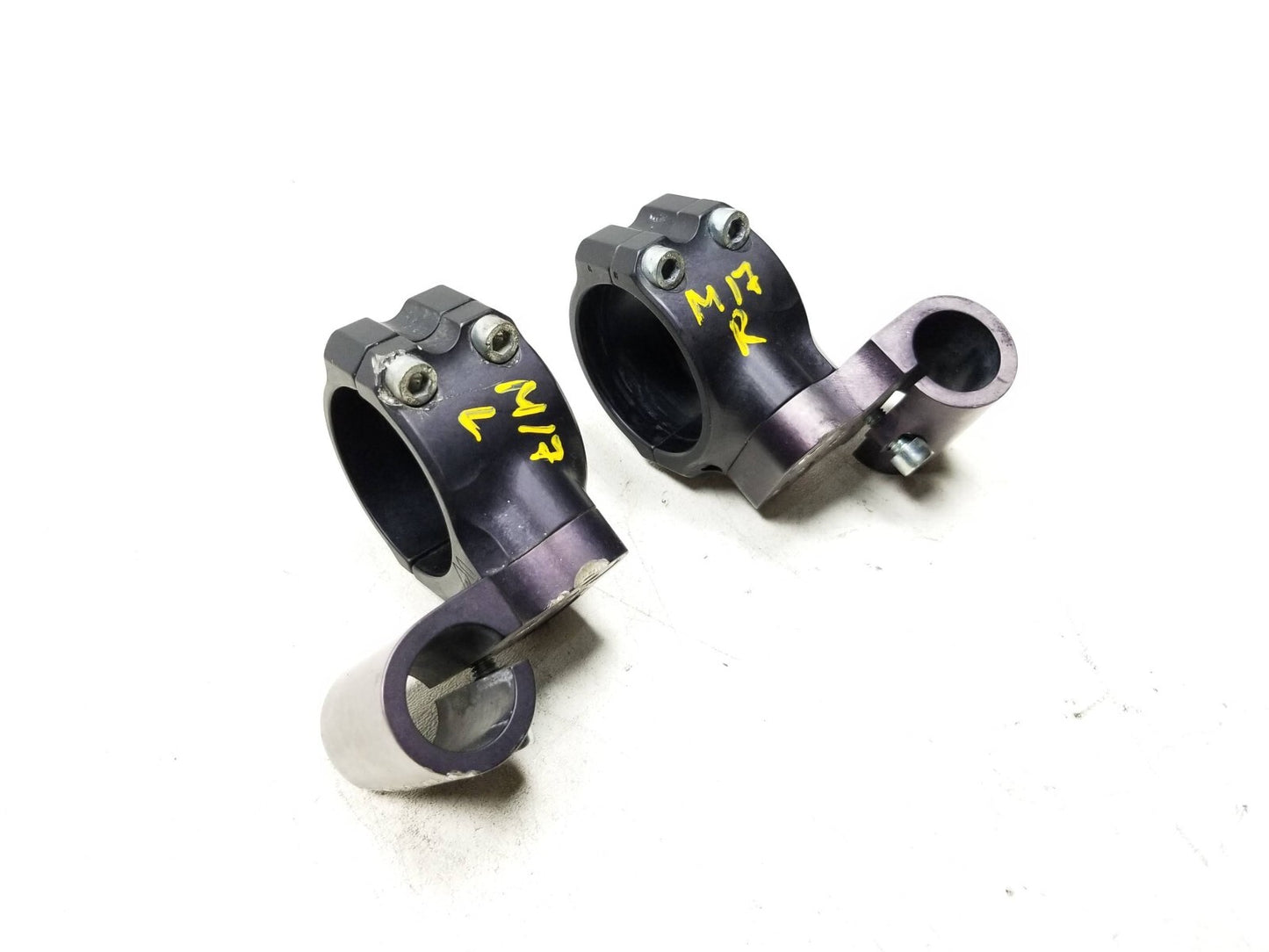 2002 2003 Honda Cbr900rr Cbr954rr Clip On Handlebar Riser OEM