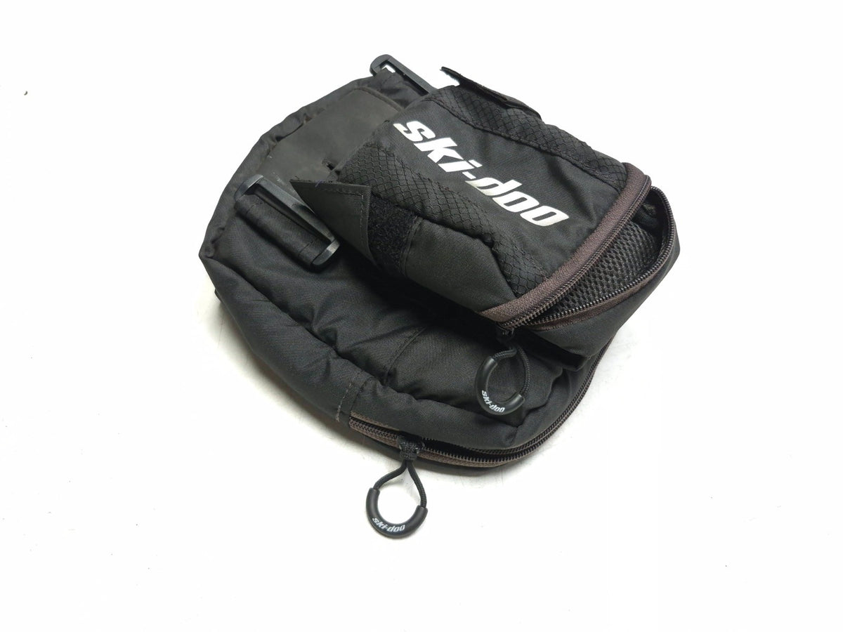 2008-2018 Ski-doo Mxz Summit Renegade Handlebar Bag W/ Heated Warming Element