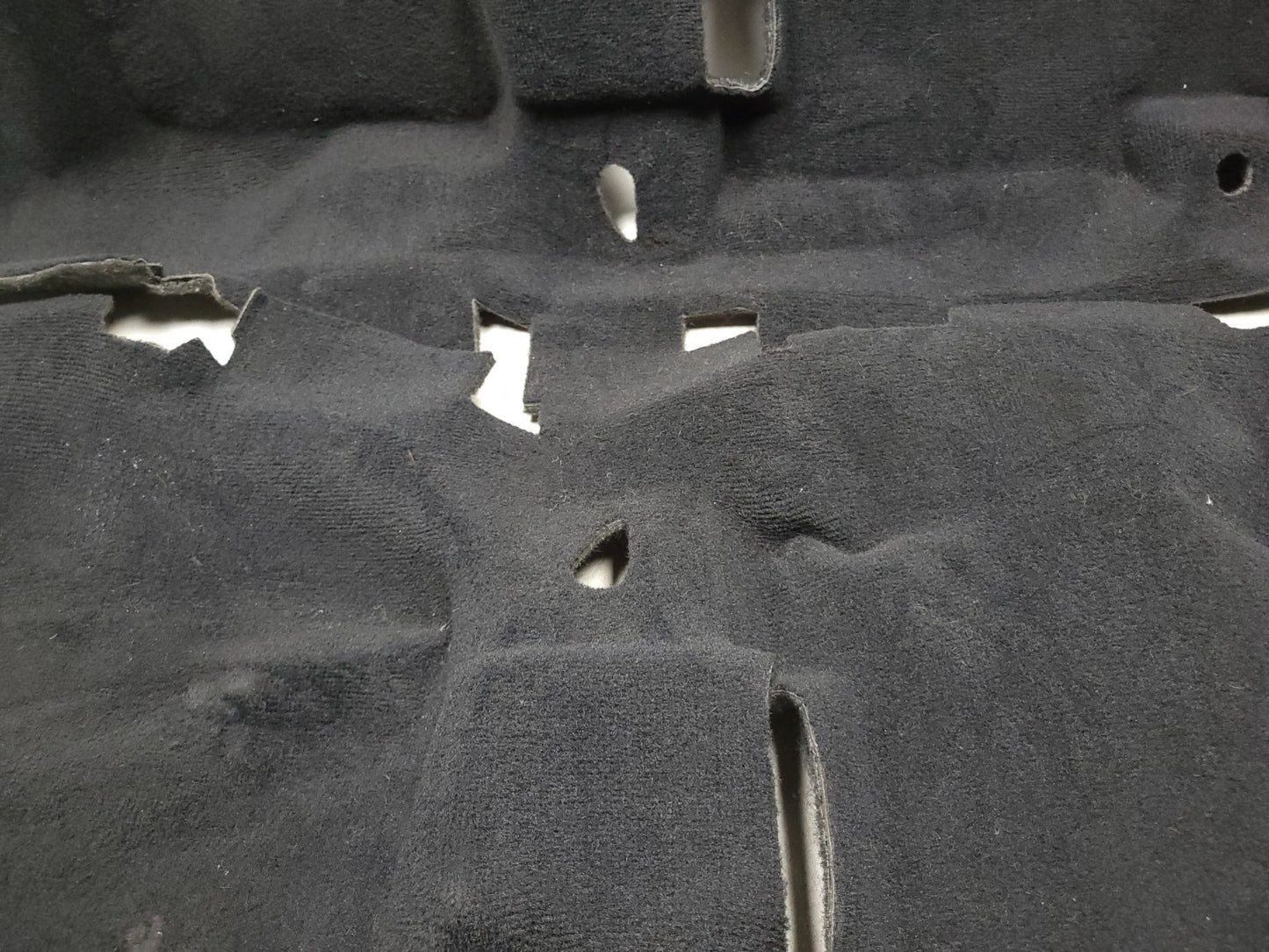 2010 Dodge Caliber Sxt Interior Floor Liner Mat Carpet OEM ✅