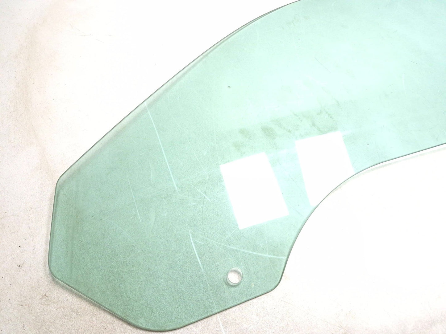 2020 Dodge Challenger Front Door Window Glass Left Driver Side OEM