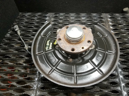 2014 Fiat 500l Rear Spindle Knuckle Wheel Hub Right Passenger Side OEM