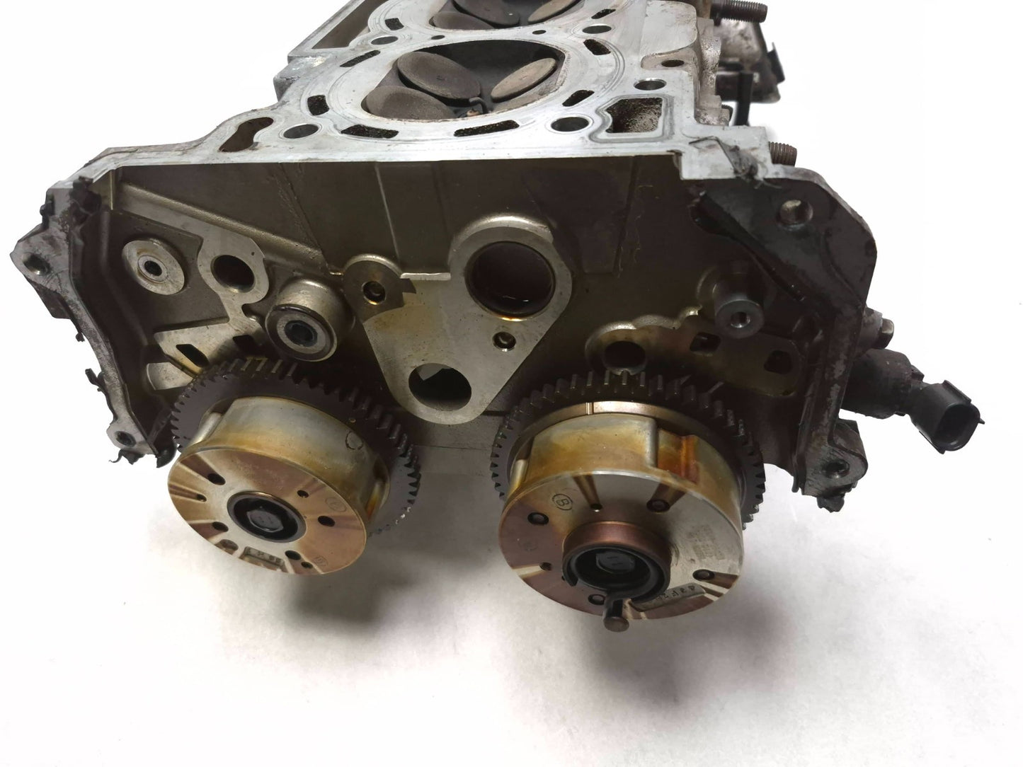 2011 Kia Sportage Engine Cylinder Head 2.4l OEM