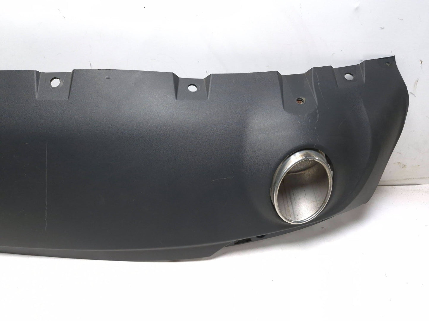2019 Alfa Romeo Giulia Rear Bumper Lower Valance OEM
