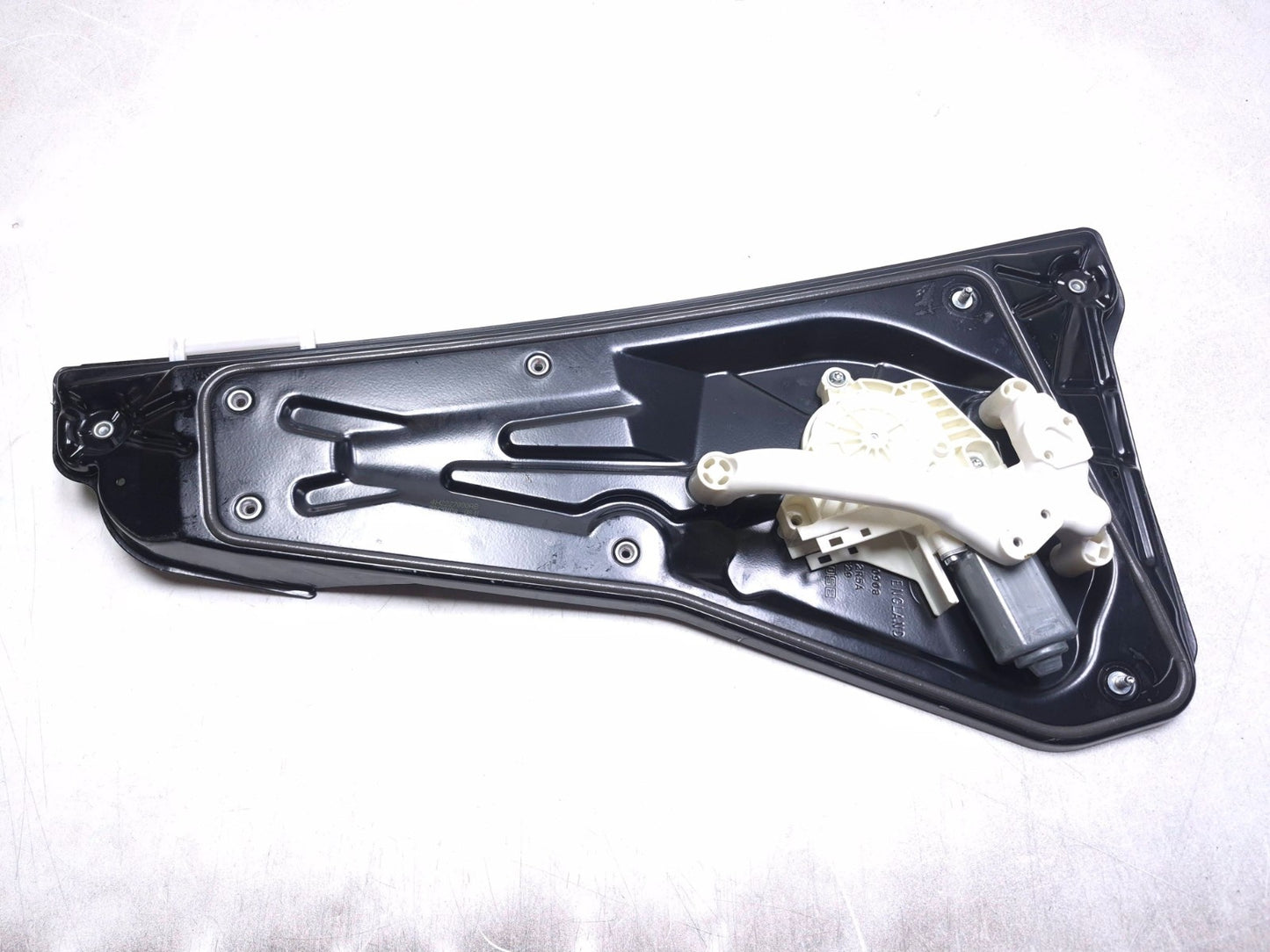 2009 Range Rover Sport Rear Door Window Regulator Motor Passenger Side OEM