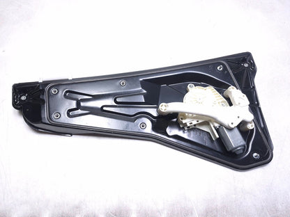 2009 Range Rover Sport Rear Door Window Regulator Motor Passenger Side OEM