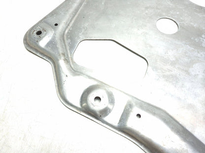2008 BMW X6 E71 Lower Underbody Shield Belly Pan Skid Plate 2pcsoem