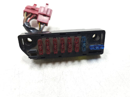 1987 1988 Honda Cbr1000f Fuse Box OEM