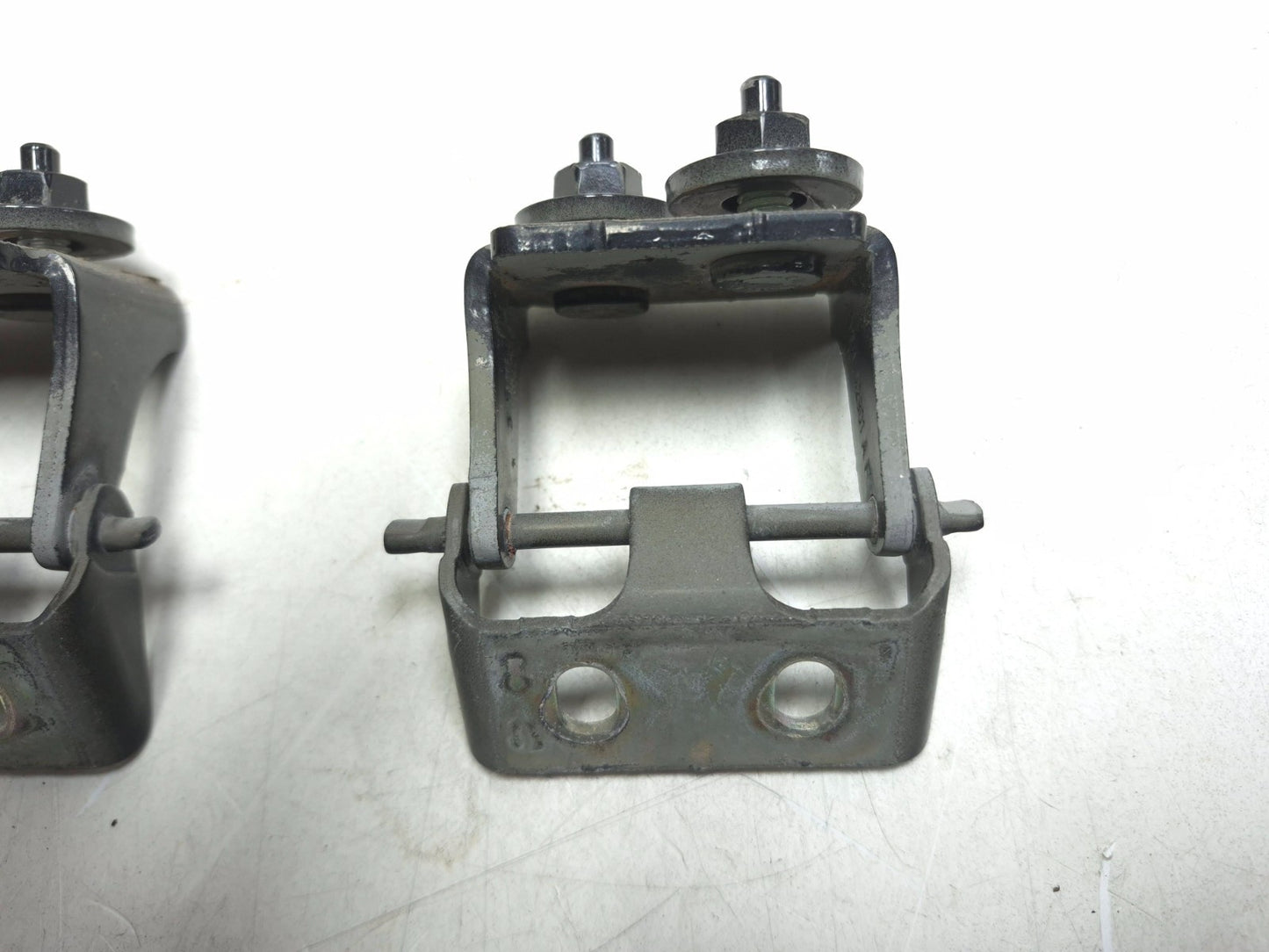 2013 Ford Focus St Trunk Lid Hatch Tailgate Hinge Pair Oem✅