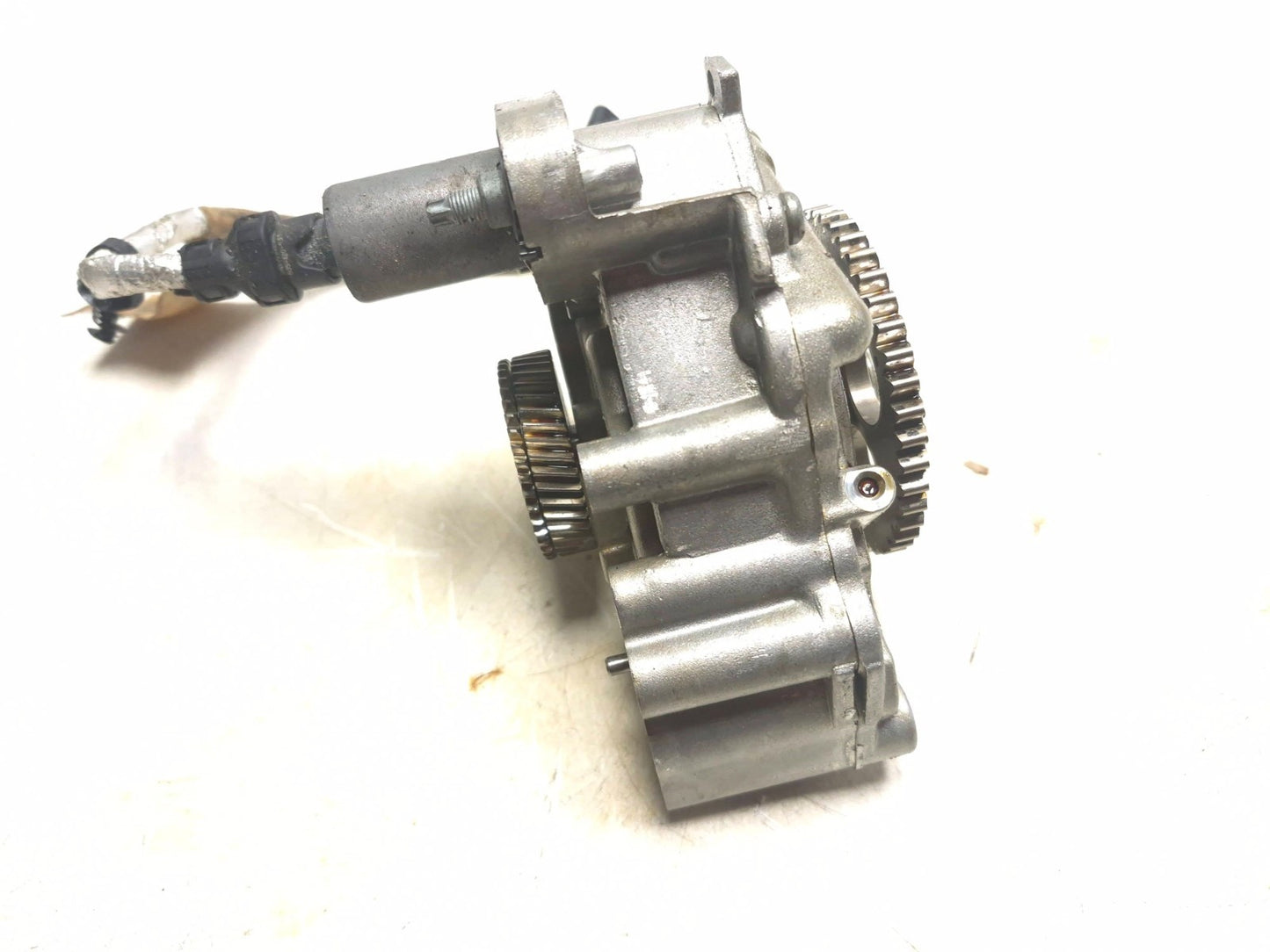 2021 Alfa Romeo Giulia Ti Sport Engine Oil Pump OEM