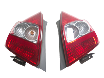 2007 Honda Fit Tail Light Left & Right Pair OEM