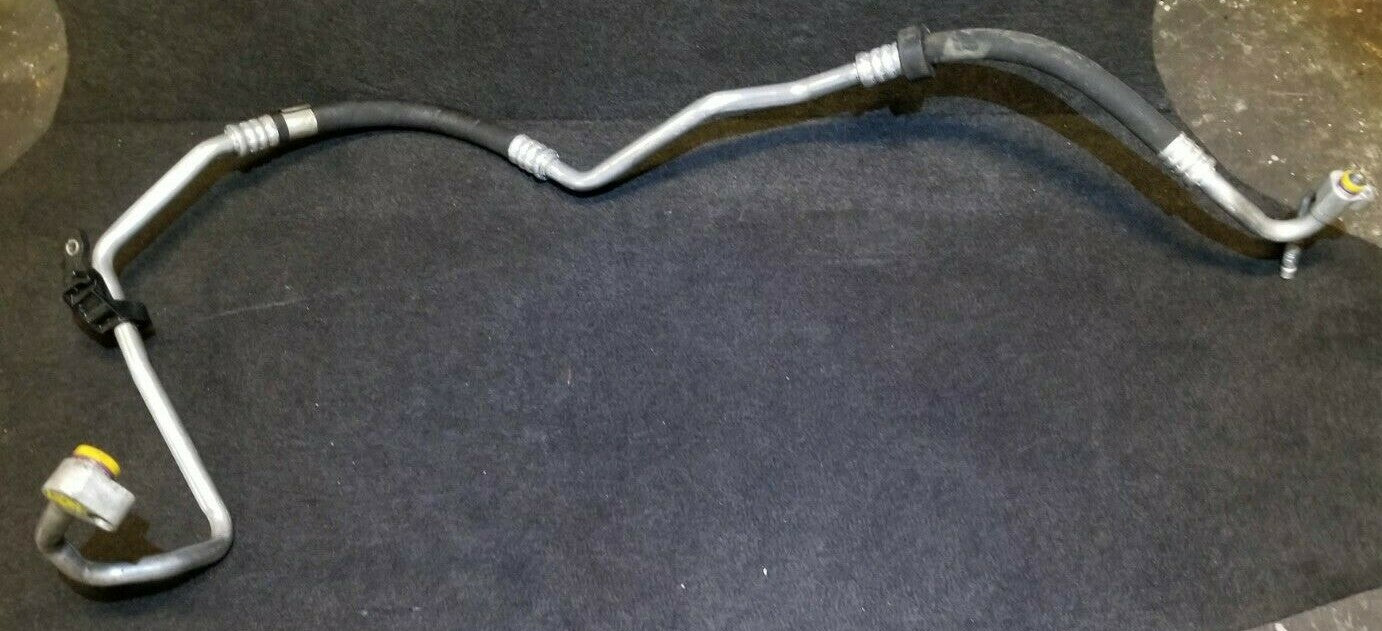 2011 2012 2013 BMW 128i A/c Evaporator Compressor Suction Hose Pipe Line OEM