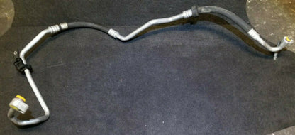 2011 2012 2013 BMW 128i A/c Evaporator Compressor Suction Hose Pipe Line OEM