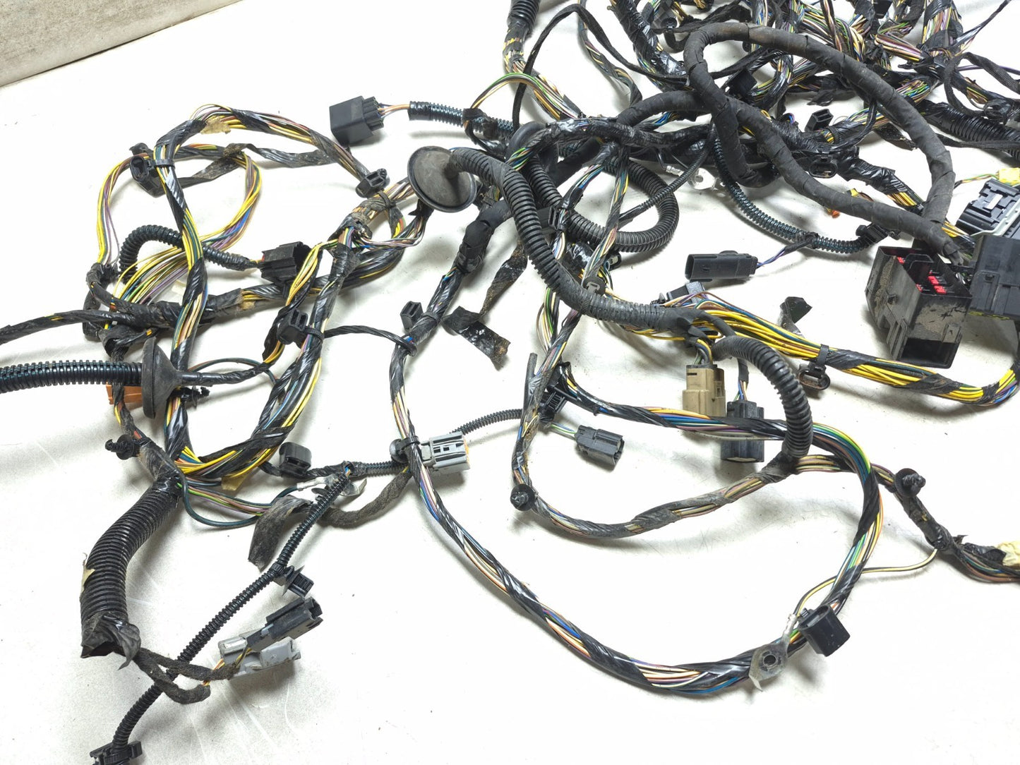 2016 Ford Transit Connect Interior Body Wire Harness OEM