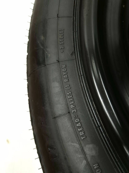 2011 Volkswagen Tiguan Spare Tire T 145/80 R 18 99m OEM