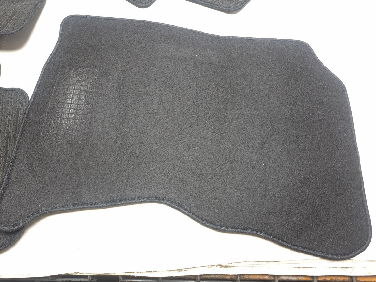 2017 Subaru Impreza Sport  Floor Mat Carpet 4 Pcs OEM
