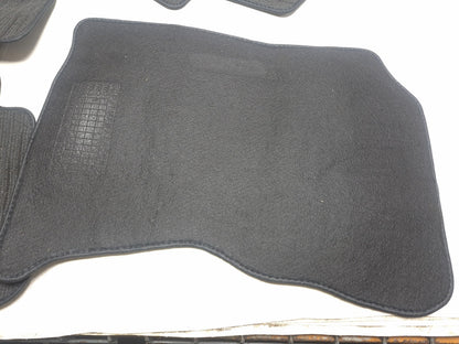 2017 Subaru Impreza Sport  Floor Mat Carpet 4 Pcs OEM