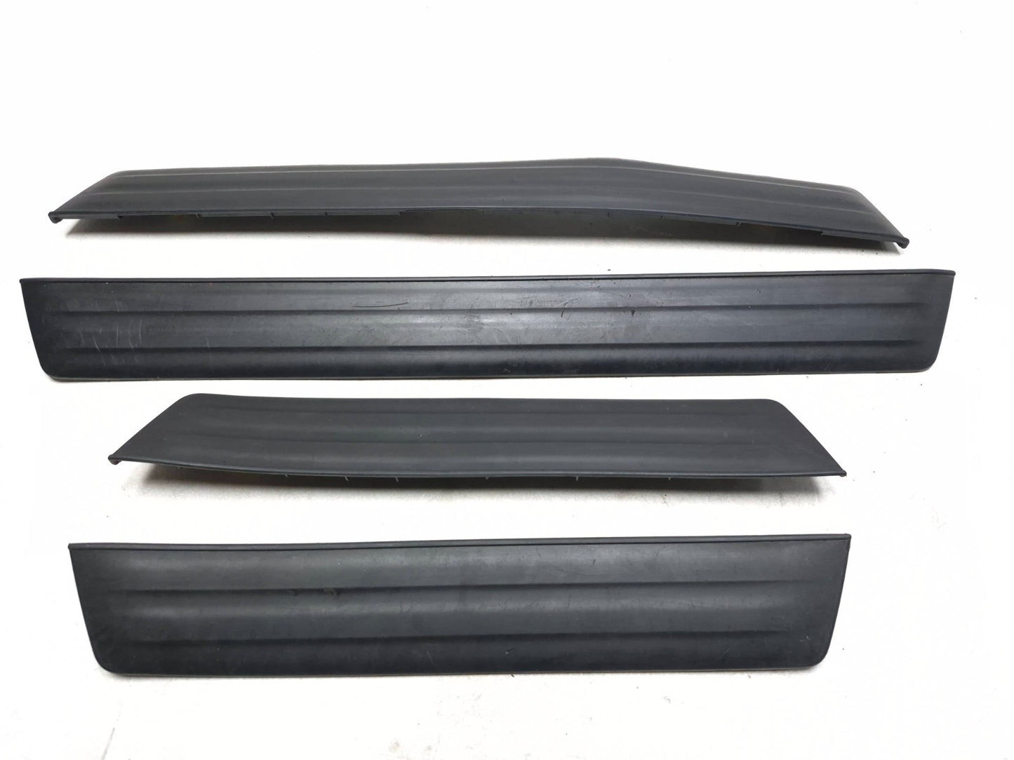 2012 Toyota Camry Door Interior Sill Scuff Trim Cover 4pcs OEM