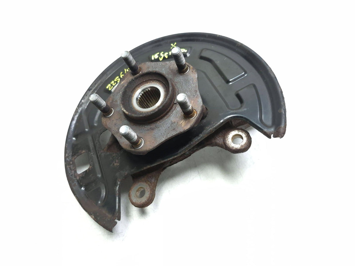 2015 Nissan Sentra Front Spindle Knuckle W/hub Right Passenger Side OEM