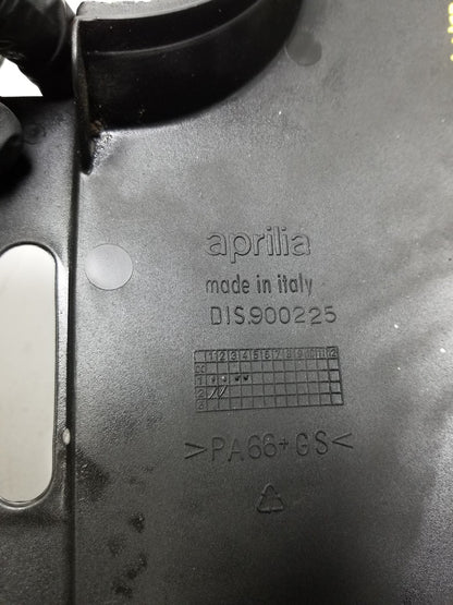 2002 Aprilia Rst 1000 Futura Rear Under Tail Fairing Plastic Cover OEM