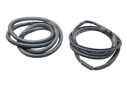 2022 Chevrolet Trailblazer Front Door Weatherstrip Seal Driver Side Lh 2pcs OEM