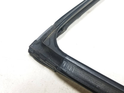 2007-2011 Toyota Camry Door Window Seal & Belt Rear Driver Side Left OEM