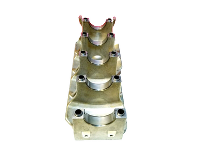 2010 Honda Insight Crankshaft Housing Bracket OEM